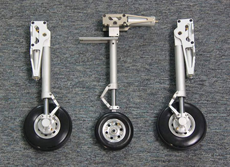 AvantiS sebart モデルキットパーツ